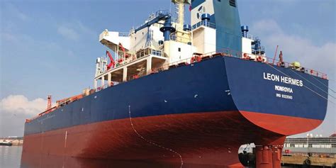 leon hermes vessel|Cashing out: Greek product tanker player tipped to be .